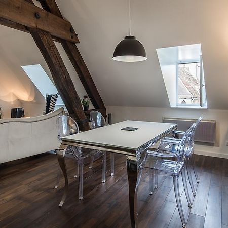 Le Loft De La Rochepot Beaune (Cote d'Or) Exterior foto
