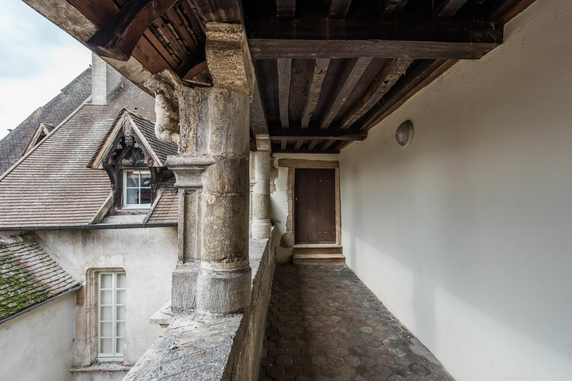 Le Loft De La Rochepot Beaune (Cote d'Or) Exterior foto