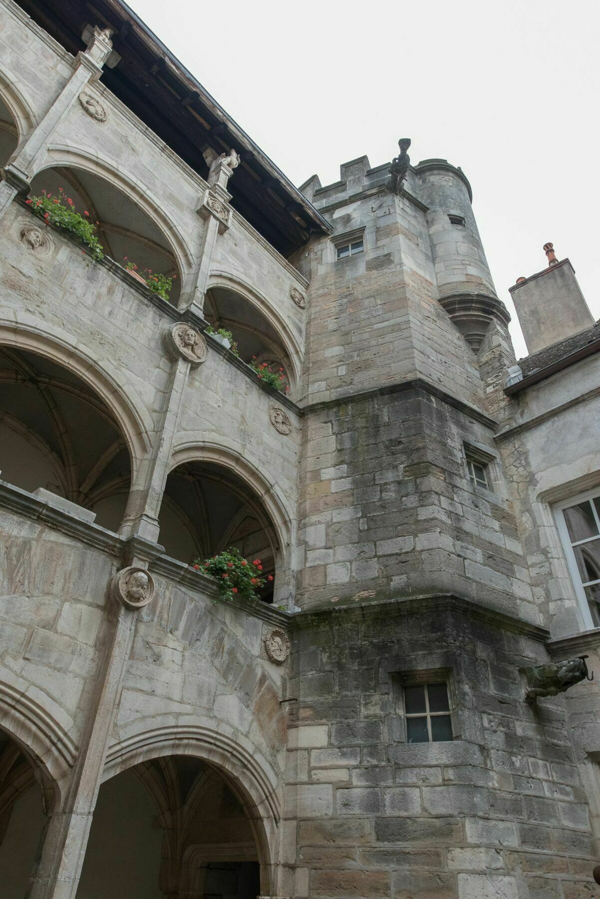 Le Loft De La Rochepot Beaune (Cote d'Or) Exterior foto